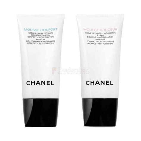 chanel mousse confort